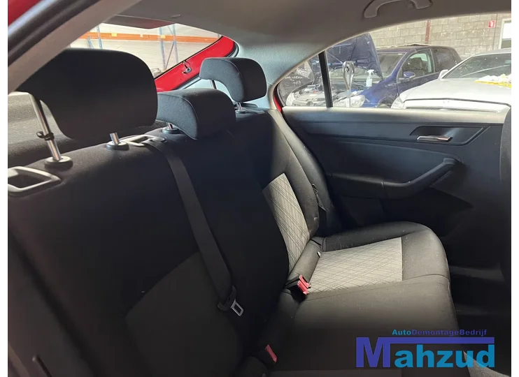 SEAT TOLEDO 4 compleet interieur 2012-2019