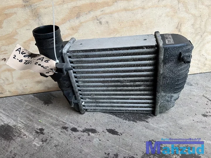audi-a6-c6-20-tdi-intercooler-20042011 — foto 2