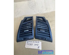 bmw-1-serie-e87-dashboard-luchtrooster-links-rechts — foto 2