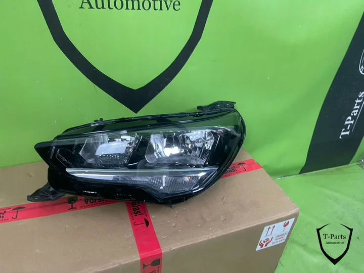opel-corsa-f-links-koplamp-39162648-lamp — foto 2