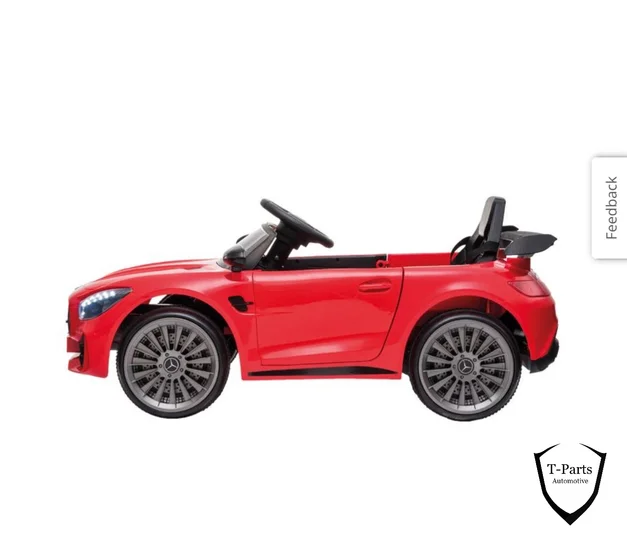 mercedes-benz-gt-amg-kinderauto-auto-kinder — foto 3