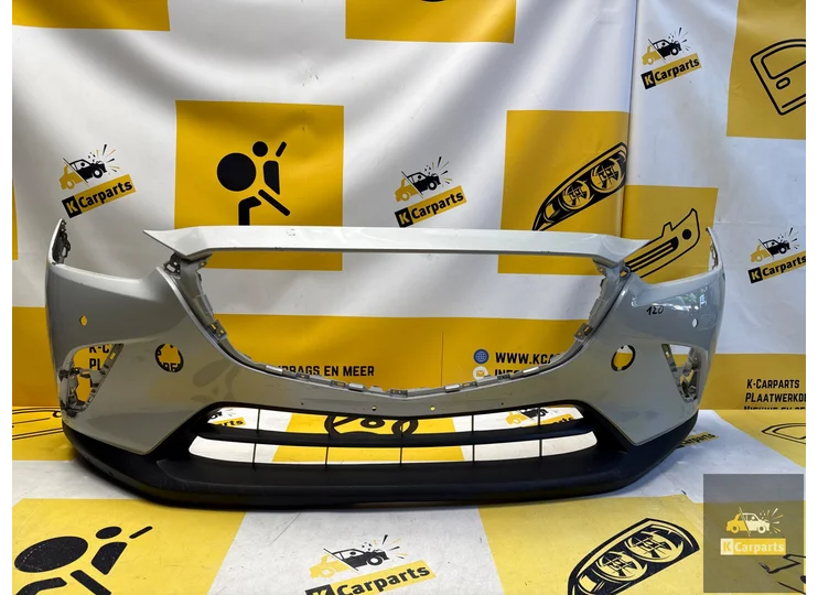 Mazda cx3 voorbumper origineel bumper DK8A-50031