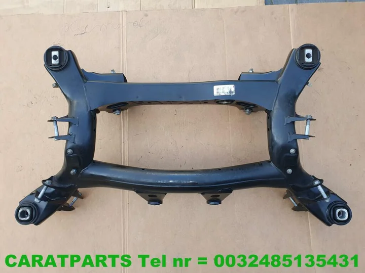 6853438-f34-achterbrug-f34-achteras-f34-gt-subframe-achter — foto 9