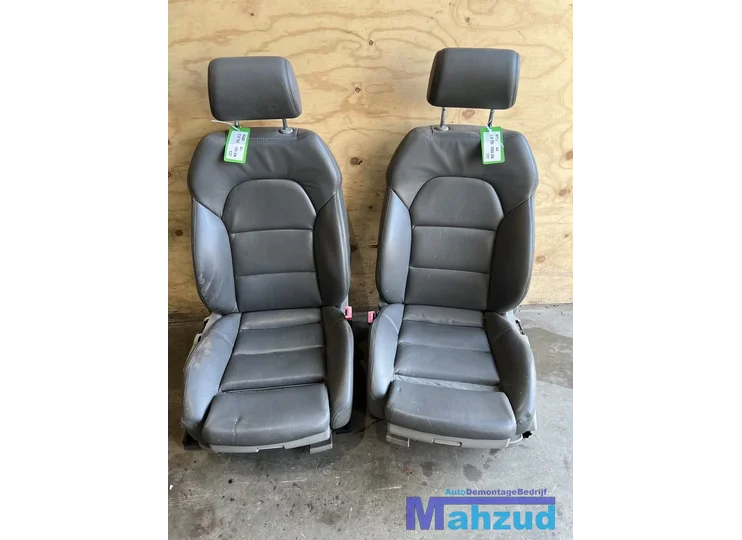 AUDI A4 B7 Sedan Grijs leer interieur 2005-2008