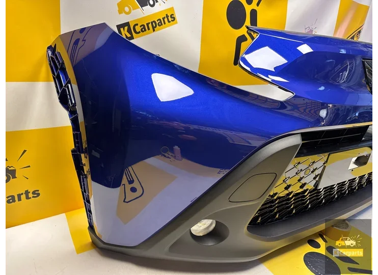 toyota-aygo-x-voorbumper-origineel-compleet-52119oh19-nieuw-pdc — foto 3