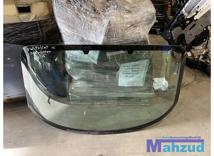 VW PASSAT CC B7 Achterruit achterraam 2011-2016