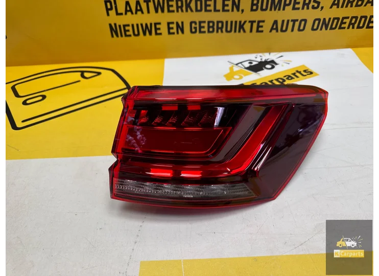 Volkswagen Touareg Rückleuchte Rechts 760945096A
