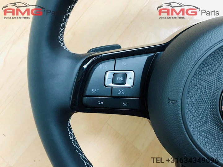 vw-golf-7-r-stuur-met-airbag-facelift — foto 4