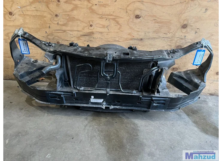MERCEDES CLK W208 3.2 Frontstoßstange mit Frontkühlerpaket