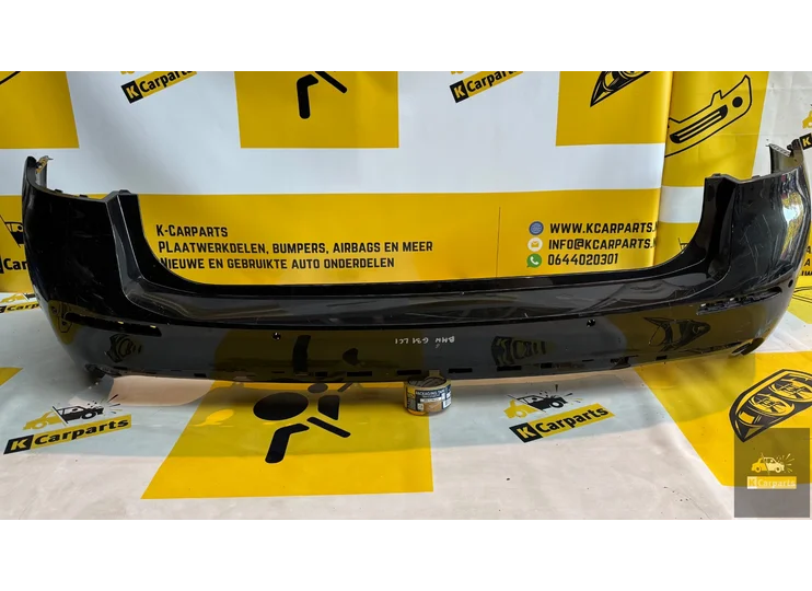 BMW 5 series G31 LCI Rear bumper facelift 51129498620 Original