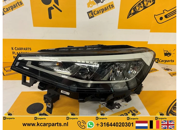 Volkswagen  ID4 11B LED Koplamp Links 11B941005A koplamp 