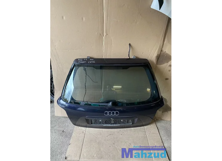 AUDI A4 B5 AVANT BLAUW LZ5L Achterklep 1994-02