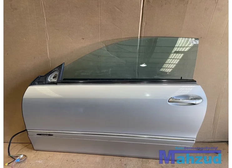 mercedes-clk-w209-grijs-744-links-linker-deur-portier