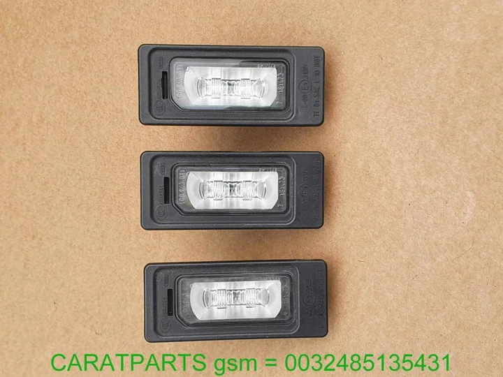 4g0943021-a1-a3-a4-led-kentekenverlichting-a6-a7-q3-q5- — foto 5