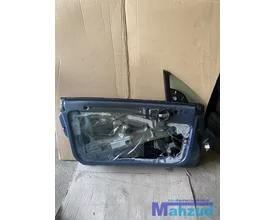 citroen-c3-pluriel-linker-deur-portier-blauw-compleet — foto 5