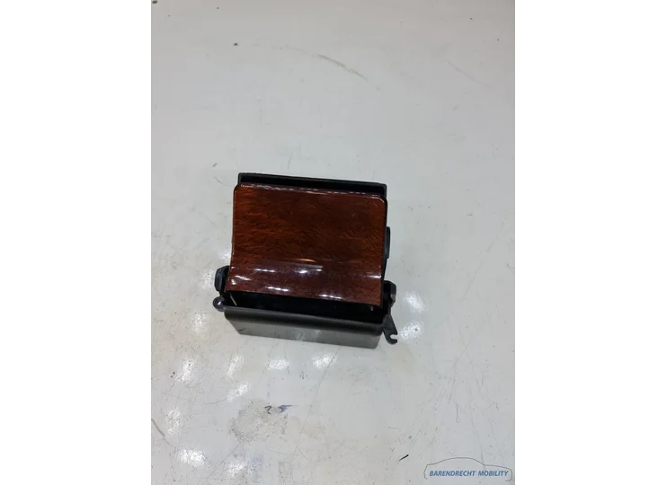 mercedes-w210-e-klasse-middenconsole-opbergvak-center-console-storage-bruin-hout-brown-wood-origineel-nette-staat-gebruikt-1995-1996-1997-1998-1999-2000-2001-2002-2003-barendrecht-mobility-service