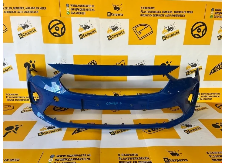 Voorbumper Opel corsa F GS-Line 2019-2023 origineel bumper 