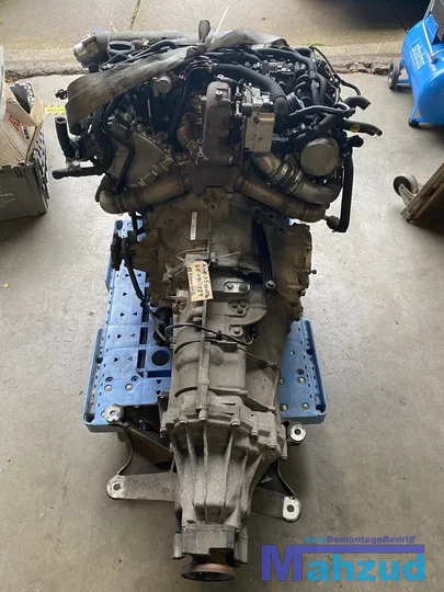 audi-a4-a5-30-tdi-175-kw-motorblok-cap-capa-ccwa-motor — foto 9