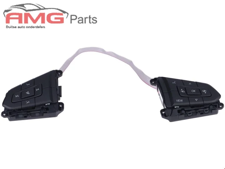 vw-t5-gp-t6-t61-transporter-multifunctioneel-stuur-inbouwen — foto 4