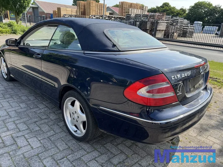 mercedes-clk-w209-cabrio-dak-20032010 — foto 2