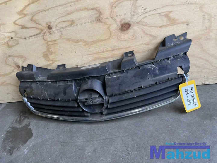 opel-zafira-b-grille-20042010 — foto 2
