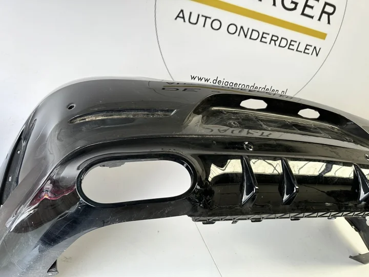 mercedes-cls-w257-amg-63-achterbumper-bumper-a2578850801 — foto 9