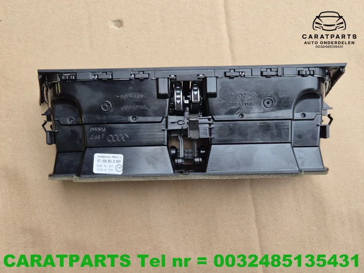 8t1820951d-audi-a5-luchtrooster-dashboard-a4-s5-s4-rs5-rs4 — foto 5