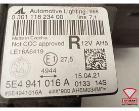 koplamp-skoda-octavia-iv-4-full-led-1924-5e4941016a-rechts — foto 8