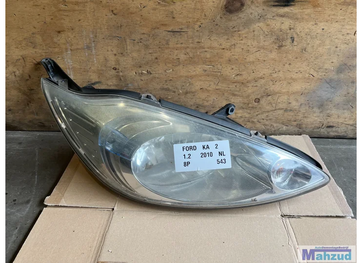 Ford Ka 2 rechter Scheinwerfer 2008-2016