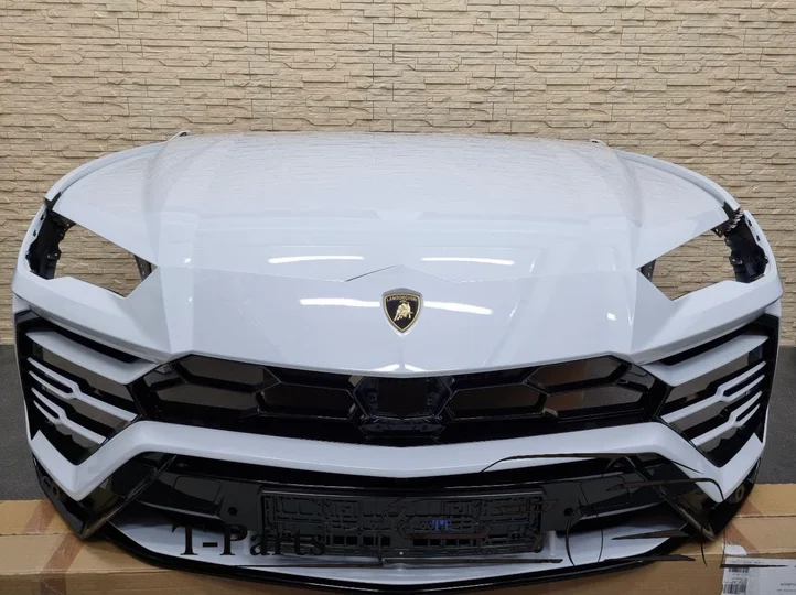 lamborghini-urus-voorbumper-voorkop-zijscherm-motorkap-nieuw-4ml807437-4ml821105a-4ml821106a-4ml823029 — foto 2