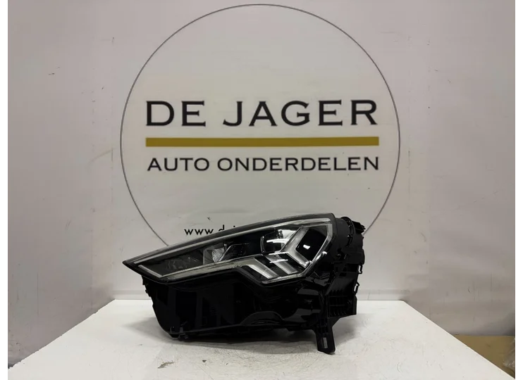 AUDI Q3 SQ3 F3 83A VOL LED KOPLAMP LINKS 83A941033