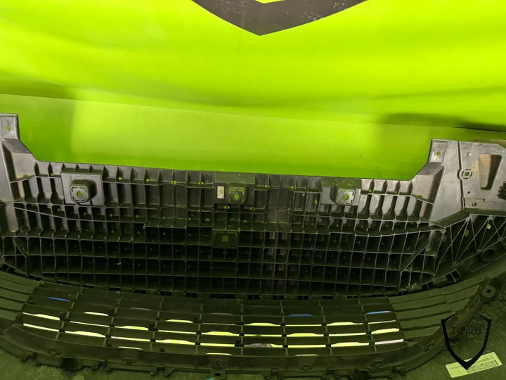 opel-corsa-f-voorbumper-bumper-grille-rooster — foto 4