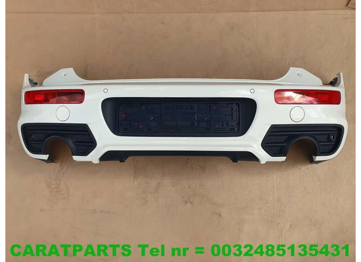 7379906 Mini F54 JCW bumper f54 achterbumper f54 jcw mini