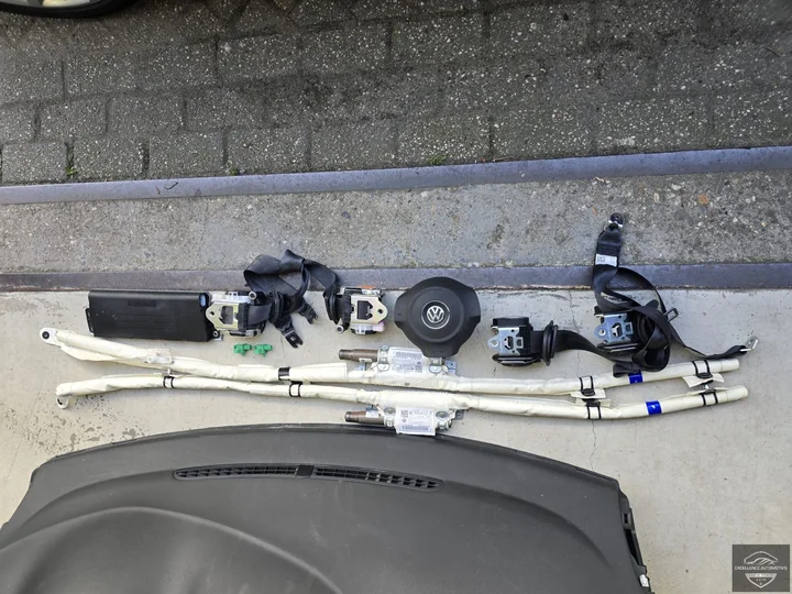vw-golf-6-20092013-airbagset-airbag-set-dak-hemel-airbag-compleet — foto 2