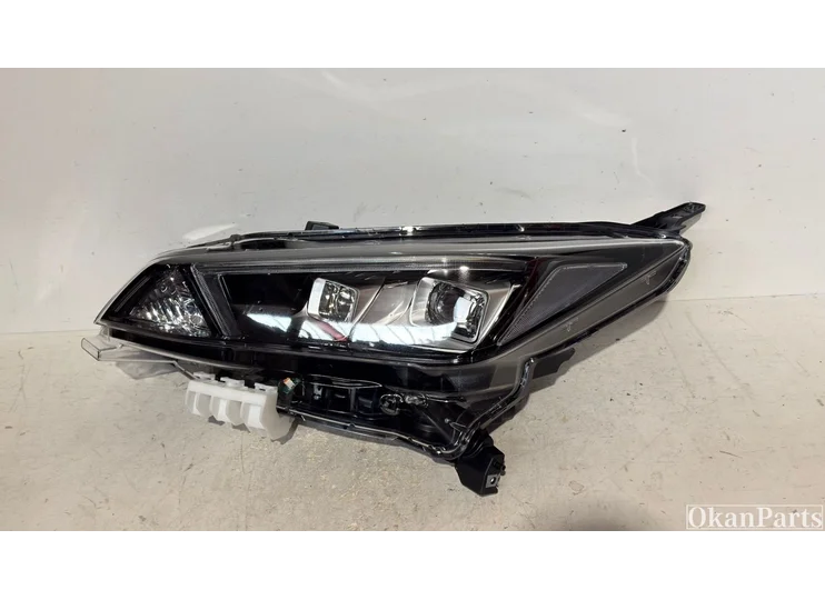 Nissan Leaf 2 LED linker koplamp links 260605SH5B 260605SH0A