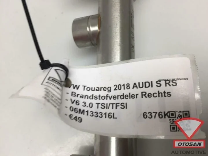 vw-touareg-2018-vag-brandstofverdeler-rechts-v6-06m133316l — foto 2