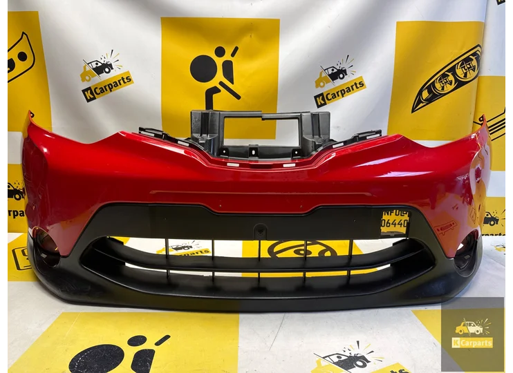 Voorbumper NISSAN Qashqai J11 pdc bumper 62022-4EA0H
