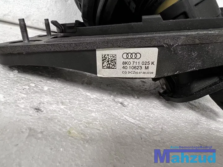 audi-a4-b8-20-tdi-schakel-mechaniek-mechanisme-8k0711025k — foto 3