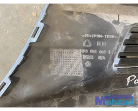 vw-polo-6r-rechts-bumper-rooster-kap-6r0853666c-2009 — foto 3