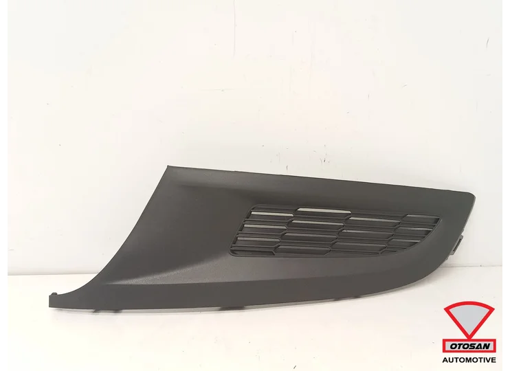 VW Polo 2G 2009-2014 Nebelscheinwerfer-Abdeckung Kühlergrill links