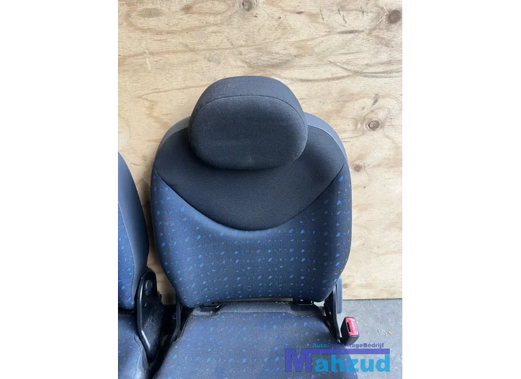 citroen-c2-compleet-interieur-stoel-bank-deurpaneel-20022010