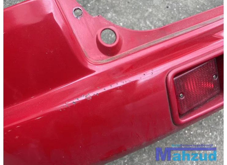 mazda-demio-rood-su-achterbumper-19962003