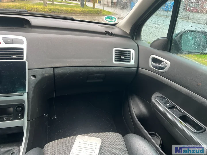 2006-peugeot-307-break-ezsd-groen-demontage-onderdelen — foto 13