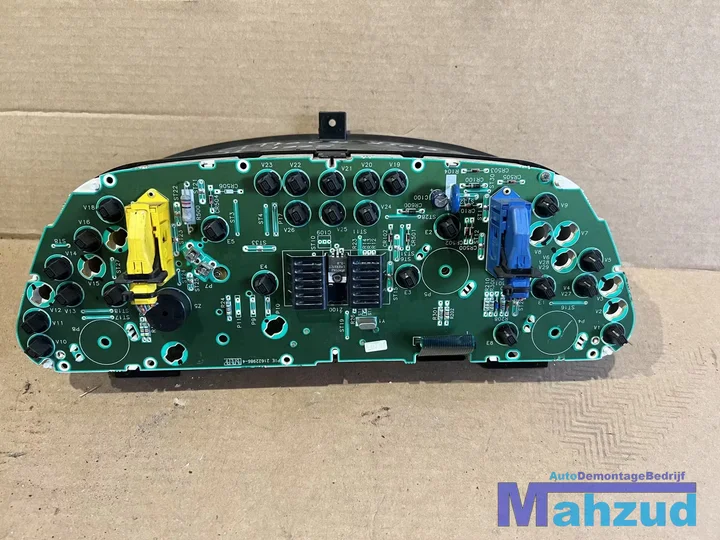 citroen-xsara-14i-km-teller-instrumentenpaneel — foto 3