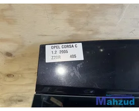 opel-corsa-c-zwart-z20r-achterklep-20002005 — foto 2