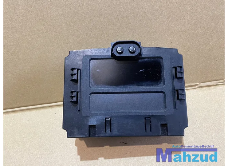 OPEL ZAFIRA A Middenconsole klok 19991-2005