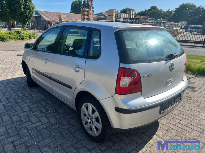 vw-polo-9n-12-azq-zilver-la7w-demontage-onderdelen — foto 4
