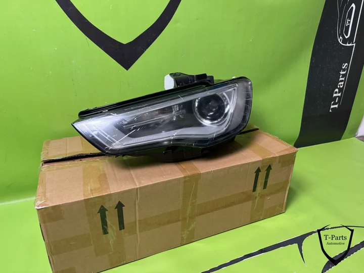 audi-a3-koplamp-8vo941043l-links-lamp — foto 2