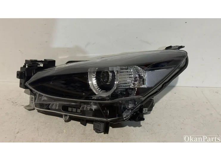Mazda 2 Facelift LED-Scheinwerfer links D43N-51040