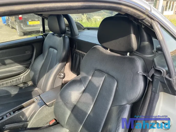 1999-mercedes-slk-r170-23-kompressor-744-demontage-onderdelen — foto 21